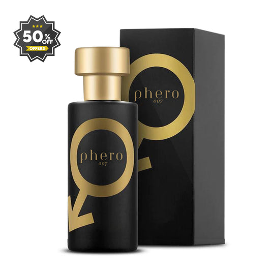 PheroMan® - Pheromone perfume for men