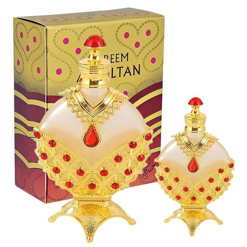 Hareem Al Sultan Gold Perfume Oil