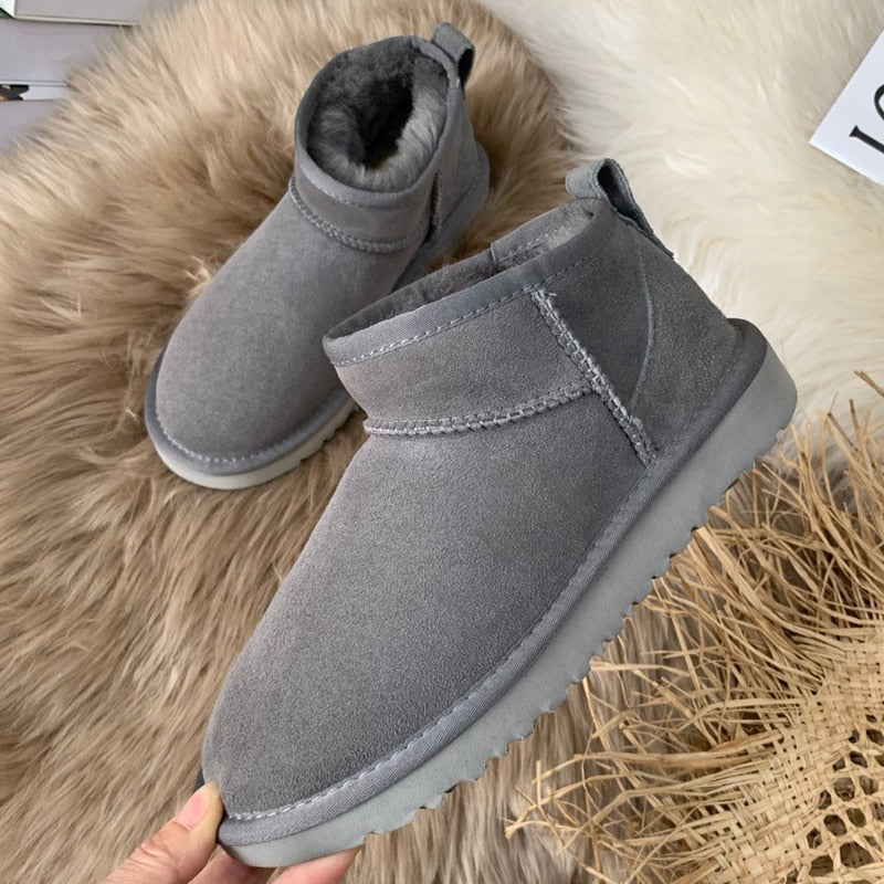 LuxuryTrends® - Mini Thermal Winter Boots