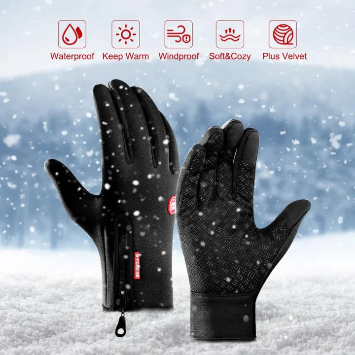 LuxuryTrends® - Thermal Waterproof Gloves for Autumn/Winter